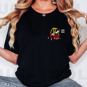 Trendy Goose Shirt, Funny Gift Tee, Silly Goose T-Shirt